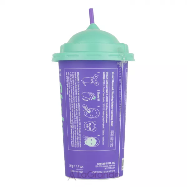 Dr. Jart+ Dermask Shaking Rubber Soothing Shot �����-���������� �������� 