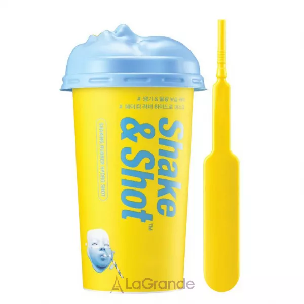 Dr. Jart+ Dermask Shaking Rubber Hydro Shot �����-���������� �������� 