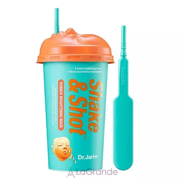 Dr. Jart+ Dermask Shaking Rubber Luminous Shot �����-���������� �������� 