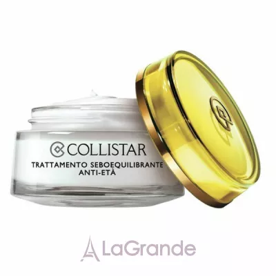 Collistar Special Combination and Oily Skins Anti-Age Sebum-Balancing       