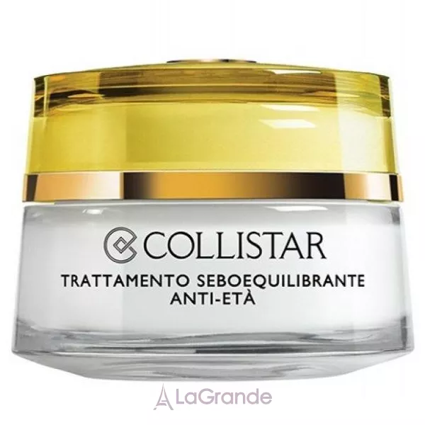 Collistar Special Combination and Oily Skins Anti-Age Sebum-Balancing ���������� ���� ��� ����� �� ���������� ����