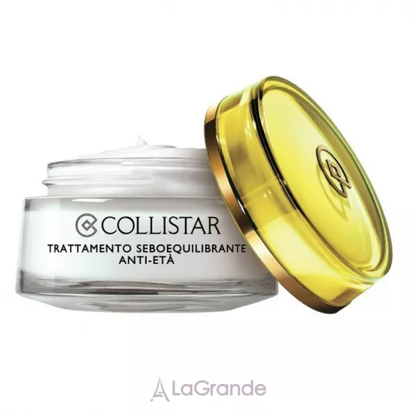 Collistar Special Combination and Oily Skins Anti-Age Sebum-Balancing ���������� ���� ��� ����� �� ���������� ����