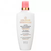 Collistar Multivitamin Make-Up Remover Milk Face Eyes ������� ��� ������ �������