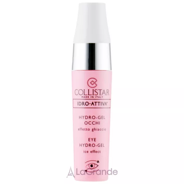 Collistar Idro-Attiva Hydro-Gel Ice-Effect ���� ��� ����