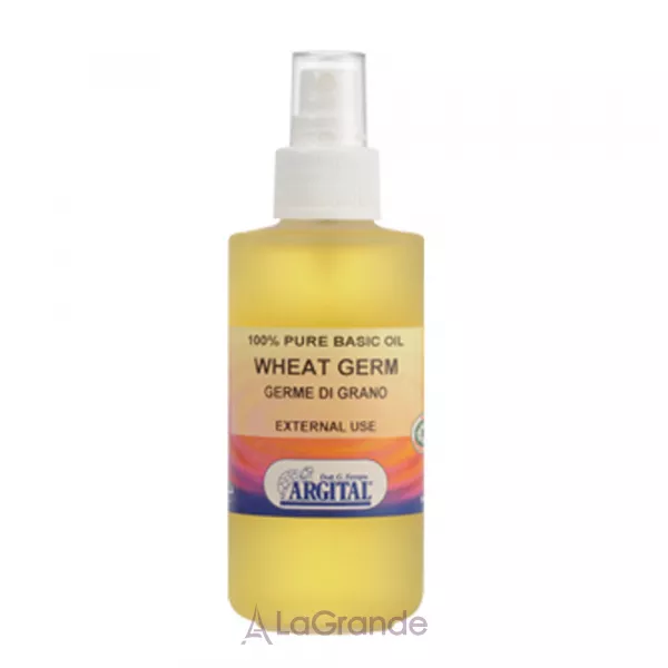 Argital 100% Pure Basic Oil Wheat Germ ������ ������� ����� �� ��������� �������