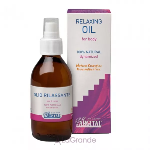 Argital Relaxing Oil ��� ������������