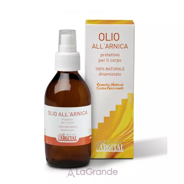 Argital Arnica Oil ��� ������