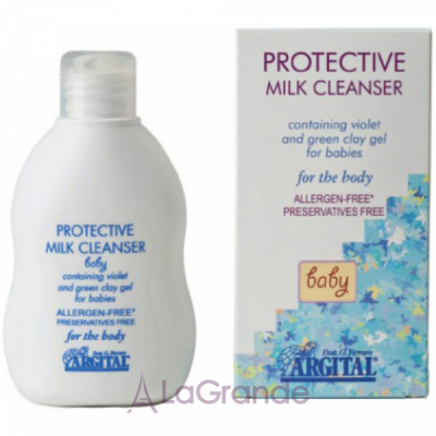 Argital Protective Milk Cleanser    