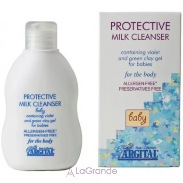 Argital Protective Milk Cleanser ������� ������� ��� ����