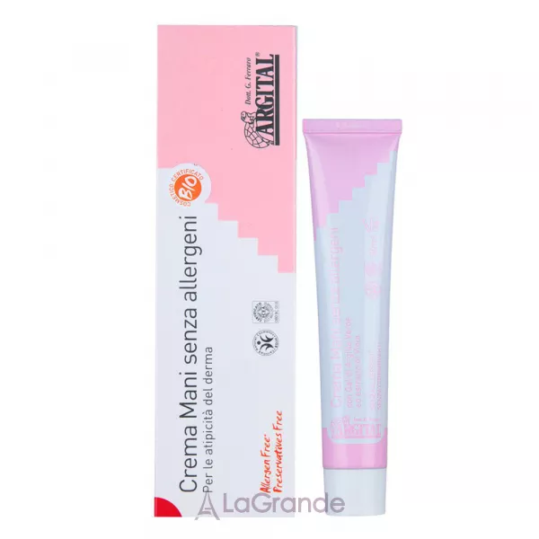 Argital Allergen-Free Hand Cream ���� ��� ��� ��� ���������