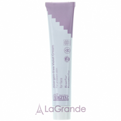 Argital Allergen-free Violet Cream        