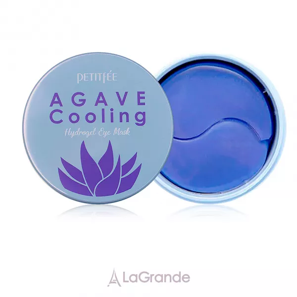 Petitfee & Koelf Agave Cooling Hydrogel Eye Mask ������������ ����� � ���������� �����