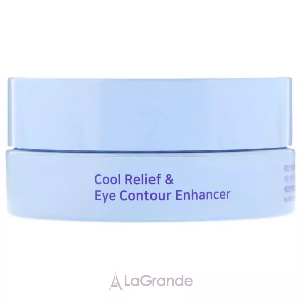 Petitfee & Koelf Agave Cooling Hydrogel Eye Mask ������������ ����� � ���������� �����