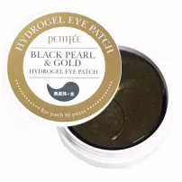 Petitfee & Koelf Black Pearl & Gold Hydrogel Eye Patch ������������ ����� ��� ���� � ������ ��������