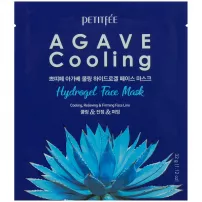 Petitfee & Koelf Agave Cooling Hydrogel Face Mask ������������ ����������� ����� ��� ���� � ���������� �����