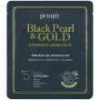 Petitfee & Koelf Black Pearl & Gold Hydrogel Mask 1pcs