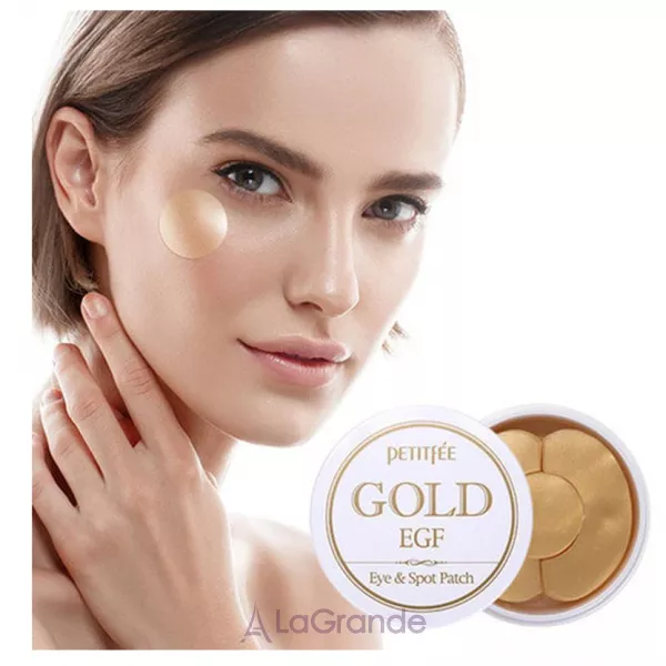 Petitfee & Koelf Gold & EGF Eye & Spot Patch ������������ ����� ��� ���� � ���� � �������