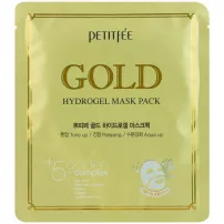 Petitfee & Koelf Gold Hydrogel Mask +5 Golden Complex ó��������� ����� ��� ������� �� ������� ���������� +5