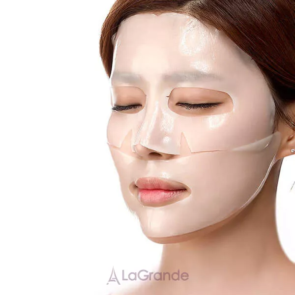 Petitfee & Koelf Gold Hydrogel Mask +5 Golden Complex ������������ ����� ��� ���� � ������� ���������� +5