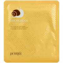 Petitfee & Koelf Gold & Snail Hydrogel Mask ������������ ����� ��� ���� � ������� � �������