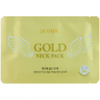 Petitfee & Koelf "HYDROGEL ANGEL WINGS" Gold Neck Pack 1pcs