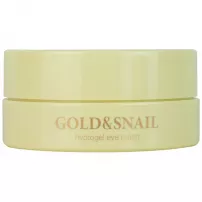 Petitfee & Koelf Gold & Snail Hydrogel Eye Patch ������������ ����� ��� ���� c ������� � �������