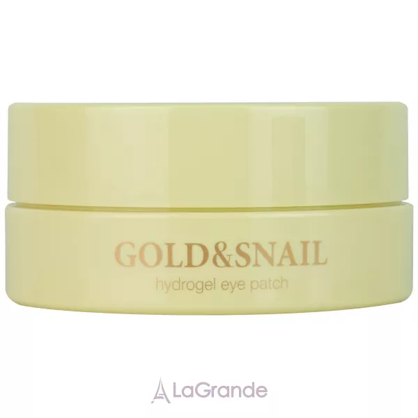 Petitfee & Koelf Gold & Snail Hydrogel Eye Patch ������������ ����� ��� ���� c ������� � �������