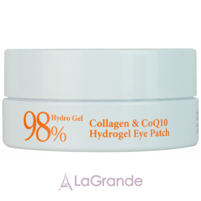 Petitfee & Koelf Collagen & Co Q10 Hydrogel Eye Patch         Q10