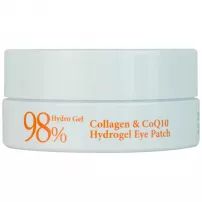 Petitfee & Koelf Collagen & Co Q10 Hydrogel Eye Patch ������������ ����� ��� ���� � ���������� � ��������� Q10