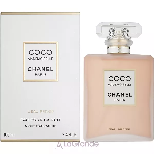 Chanel Coco Mademoiselle L'Eau Privee ��������������� ����