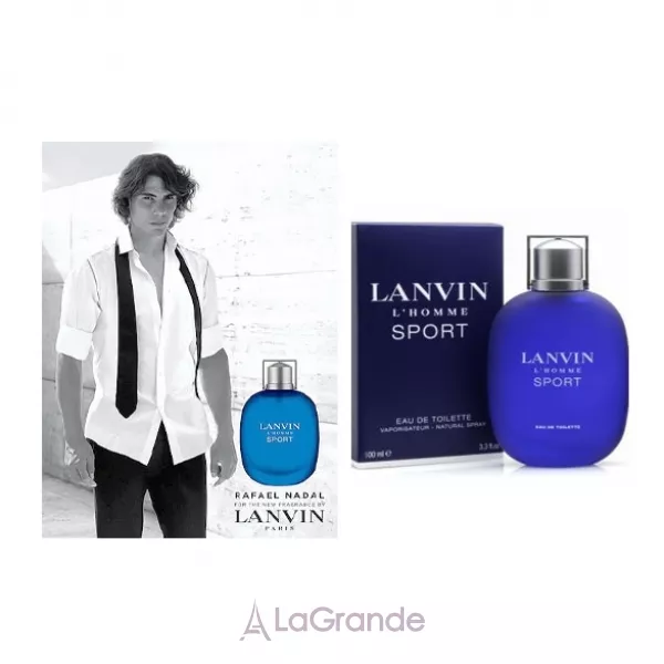 Lanvin L'Homme Sport �������� ����