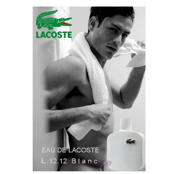 Lacoste Eau de Lacoste L.12.12 Blanc Limited Edition ����������