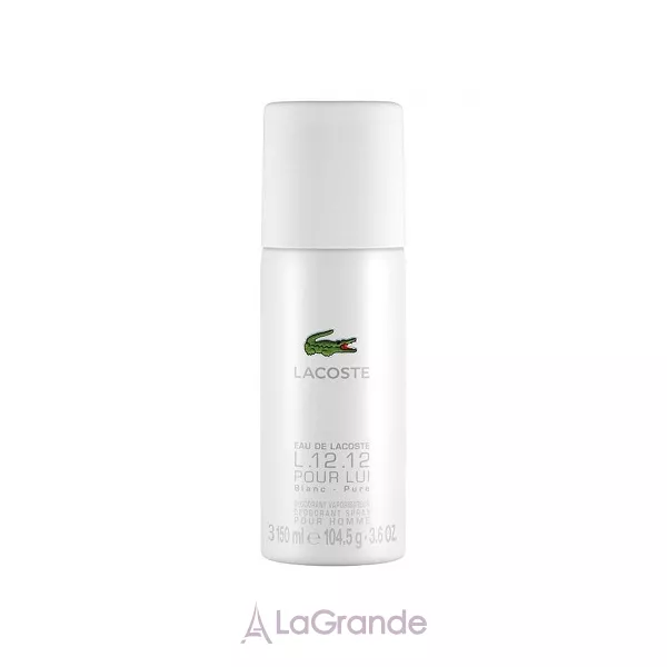 Lacoste Eau de Lacoste L.12.12 Blanc Limited Edition ����������