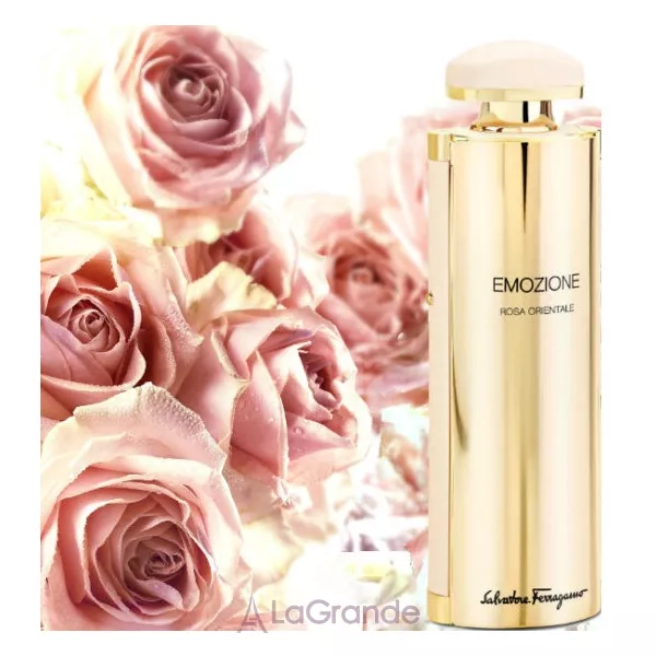 Salvatore Ferragamo Emozione Rosa Orientale ��������������� ���� (������)