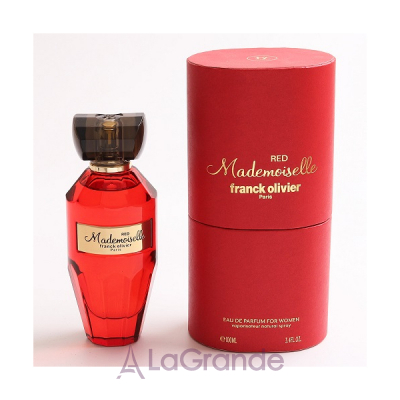 Franck Olivier Mademoiselle Red  