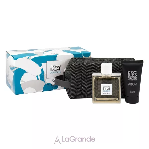 Guerlain L`Homme Ideal Cologne ���� (�������� ���� 100 �� + ���� ��� ���� 75 �� + ���������)