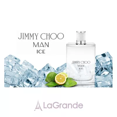Jimmy Choo Man Ice  (  7.5  +    50 )