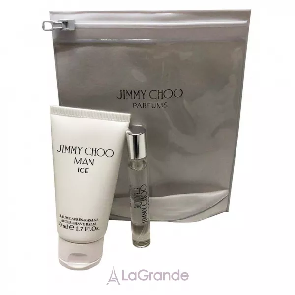 Jimmy Choo Man Ice ���� (�������� ���� 7.5 �� + ������� ���� ������ 50 ��)