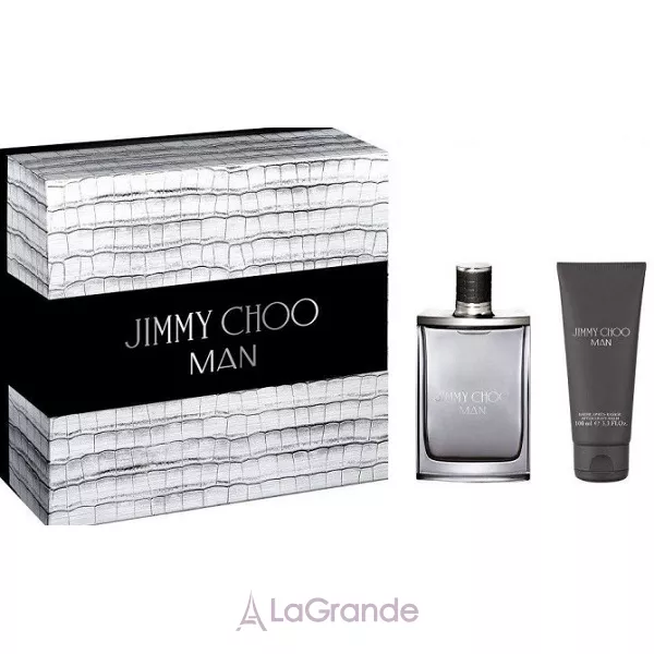 Jimmy Choo Man ����� ( ��������� ���� 7.5 �� + ������� ����� ������ 50 �� )
