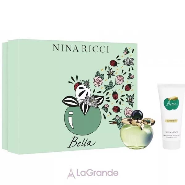 Nina Ricci Bella ����� ( ��������� ���� 50 �� + ������ ��� ���� 75 �� )