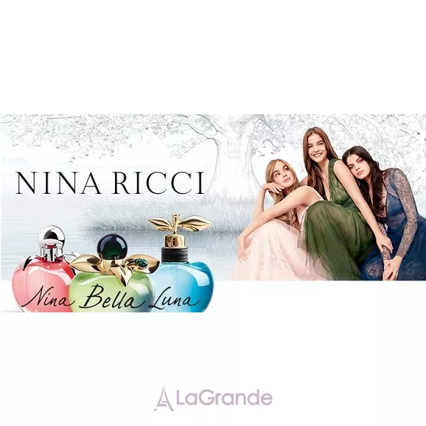 Nina Ricci Bella ����� ( ��������� ���� 80 �� + ������ ��� ���� 100 �� )