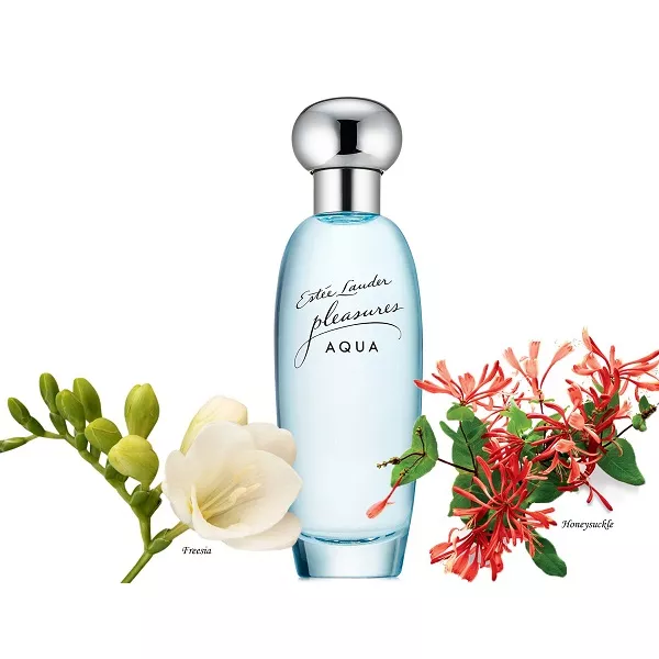 Estee Lauder Pleasures Aqua ��������������� ����