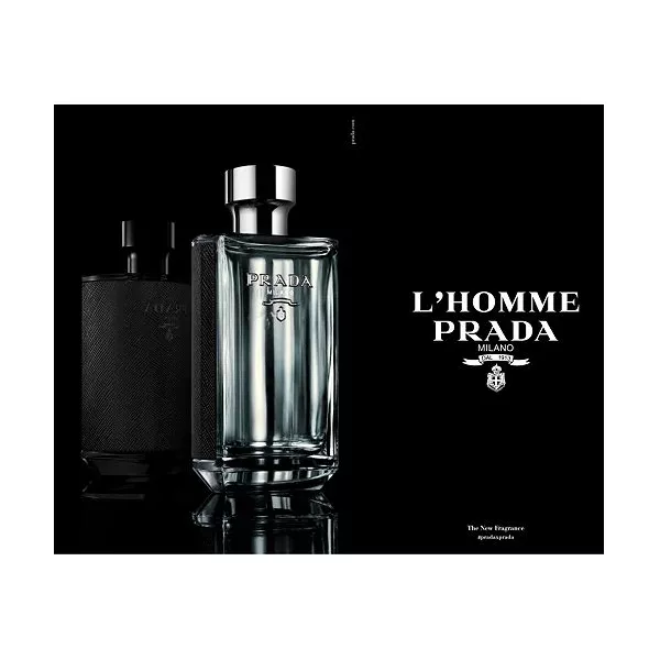 Prada L'Homme Prada ���� (�������� ���� 50 �� + ���� ��� ���� 100 ��)