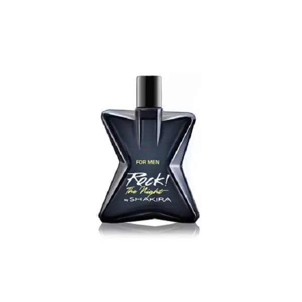 Shakira  Rock! the Night for Men ��������� ���� (������)