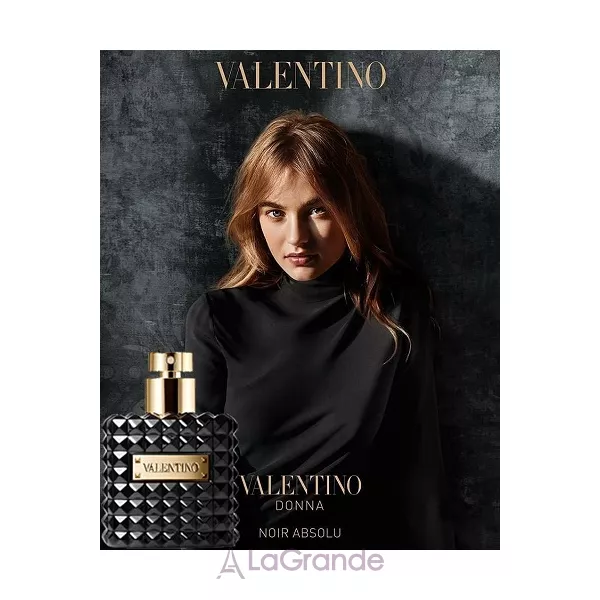 Valentino Noir Absolu Musc Essence ����������� ����