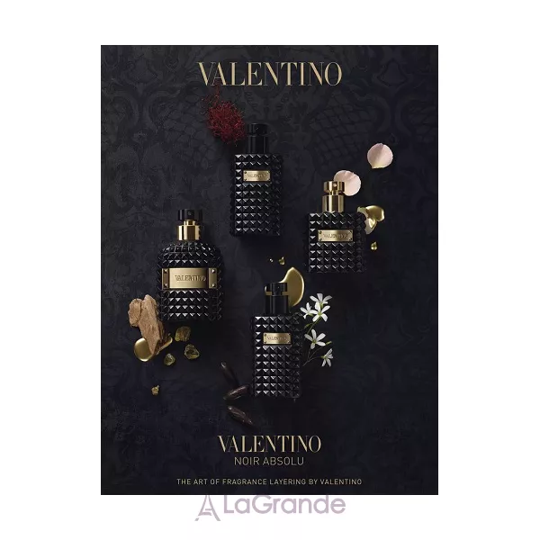 Valentino Noir Absolu Musc Essence ����������� ����