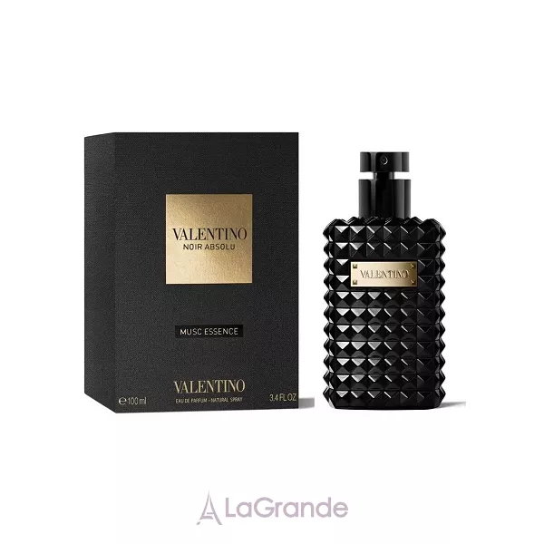 Valentino Noir Absolu Musc Essence ����������� ����