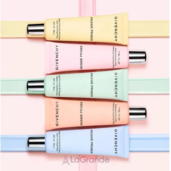 Givenchy Prisme Mattifying Base Primer SPF 20 PA+ ������� �� �����
