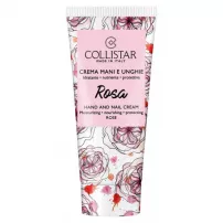 Collistar Fluido Idratante Per Il Corpo Rose Hand and Nail Cream ���� ��� ��� � ������ � �����