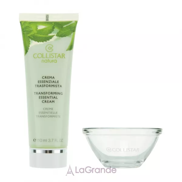 Collistar Natura Transforming Essential Cream Bowl ���� ��� �������, �� ��������������